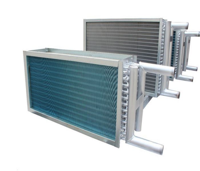 Water/fluid Cooler Copper Water/fluid Cooler Copper