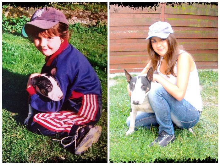 Me And Žofka After 11 Years (2000 - 2011). I Will Never Forget You!