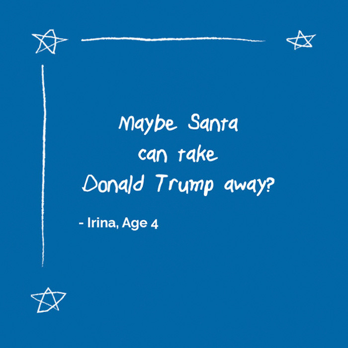 What Kids Think About Donald Trump And Hillary Clinton (31 Pics)