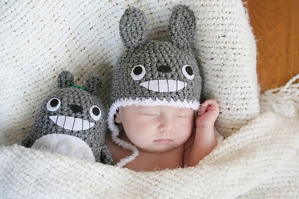 Totoro Hat