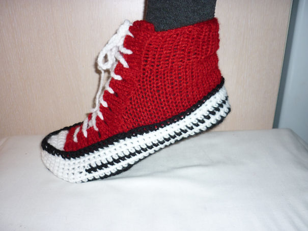 Converse Slippers