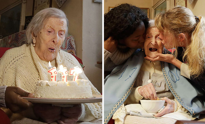 World’s Last Person Born In The 1800s Celebrates Her 117th Birthday And Reveals Her Secret
