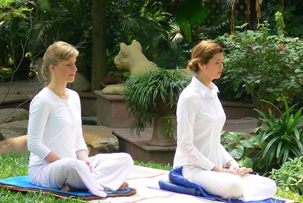 How Meditation & Mindful Practices Change The Brain And Body