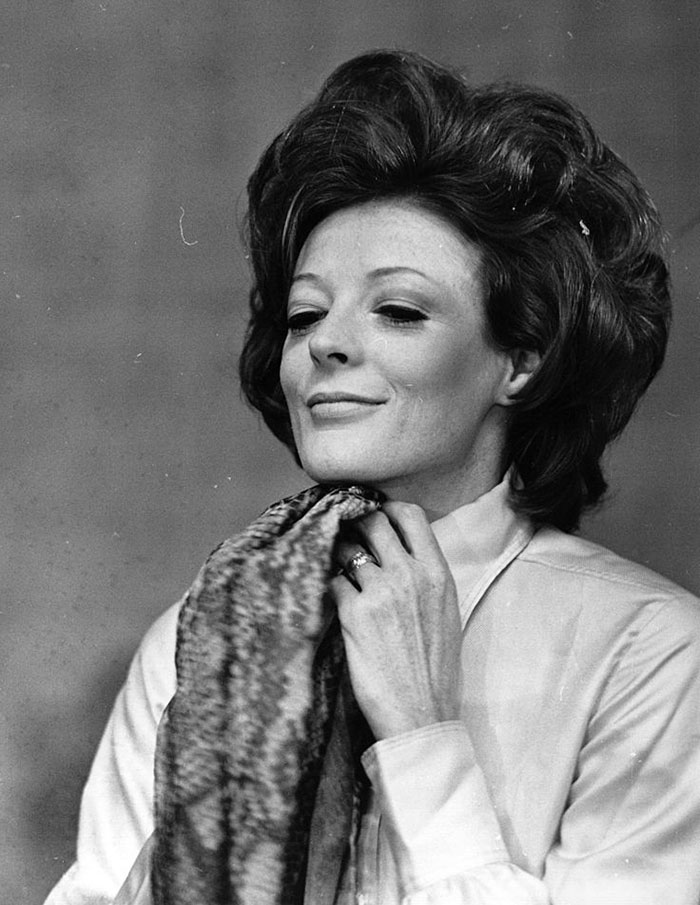 Maggie smith of pictures 20 Gorgeous