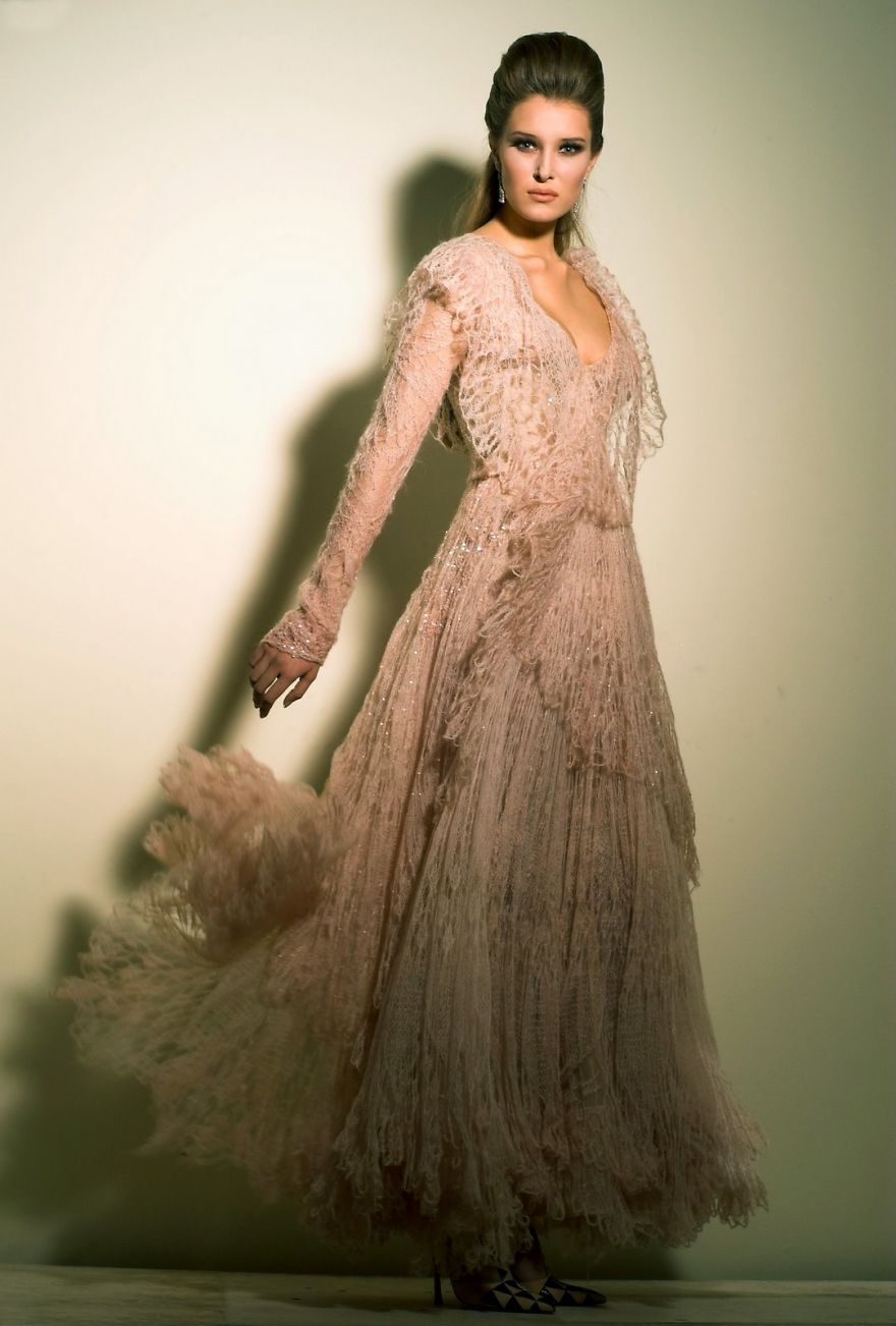 Mohair Lace Magic