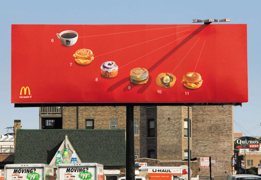 A Collection Of Fun And Creative Billboard Ads