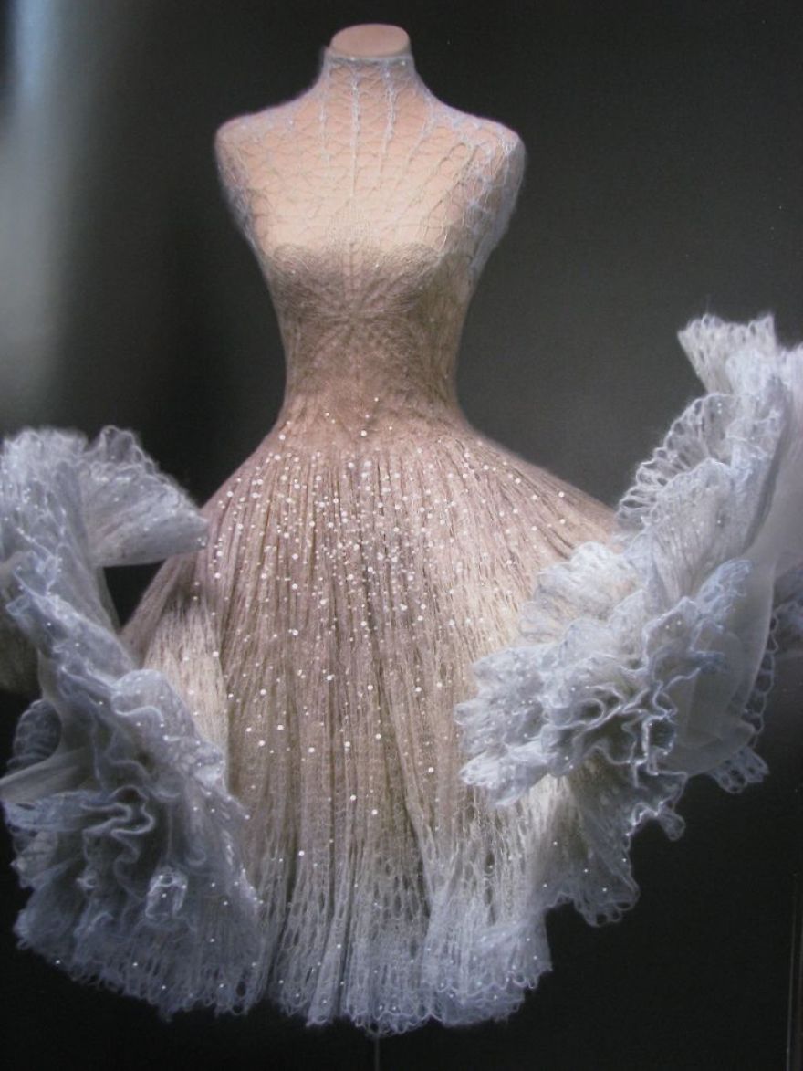 Mohair Lace Magic