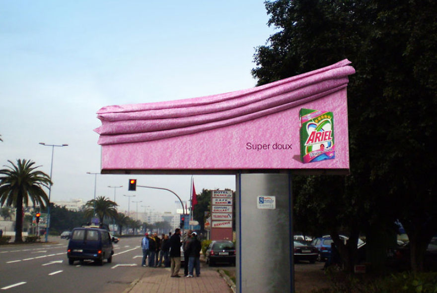 A Collection Of Fun And Creative Billboard Ads