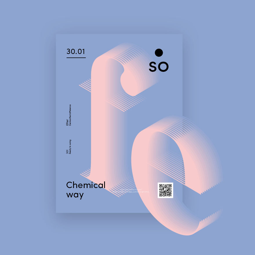 So / Poster Series Pck2