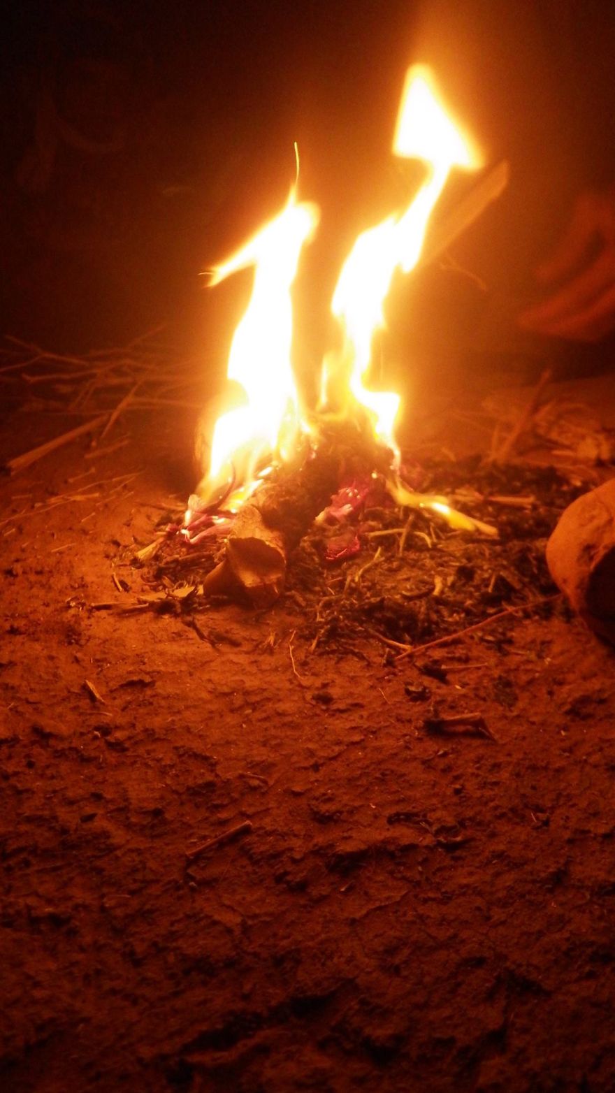 Playing With Fire In The Sahara Playing With Fire In The Sahara