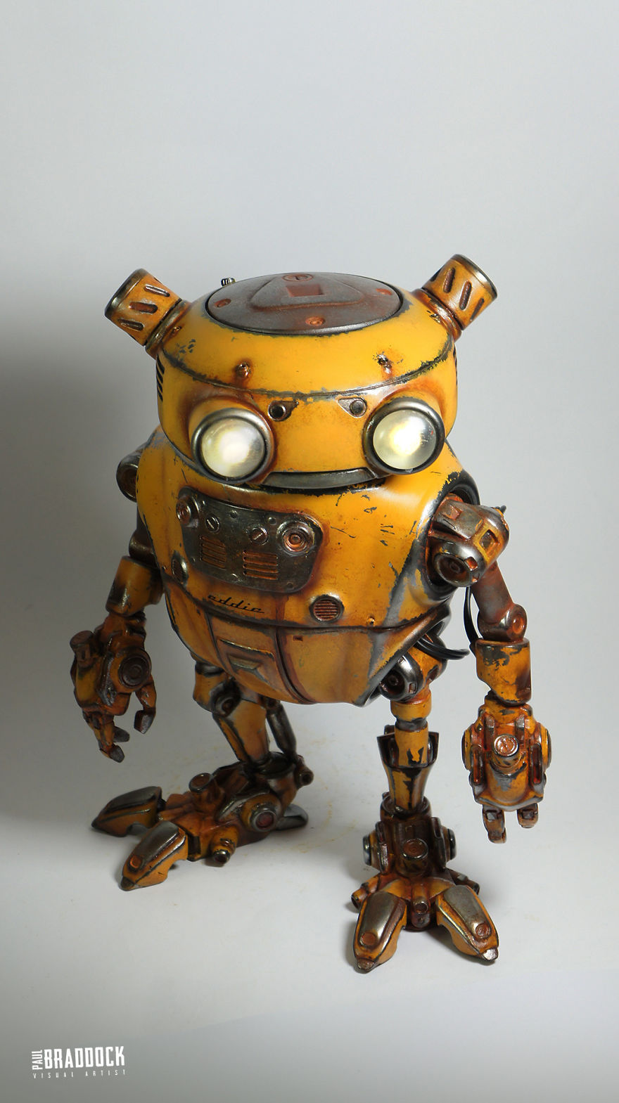 Recycled Robots ..... Pt.1