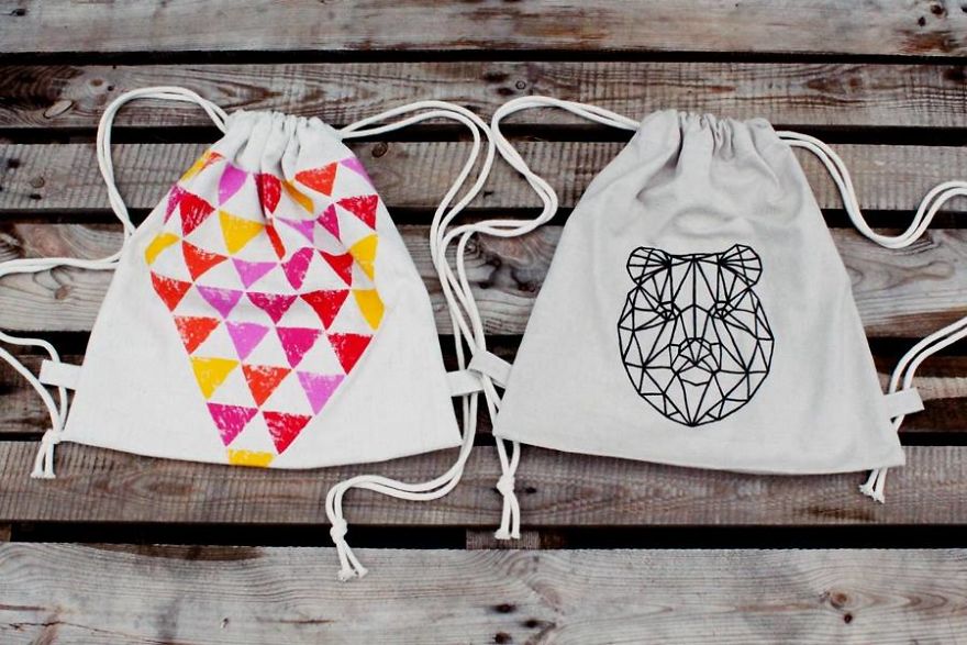 She Makes A Living From Bags And I Love It!