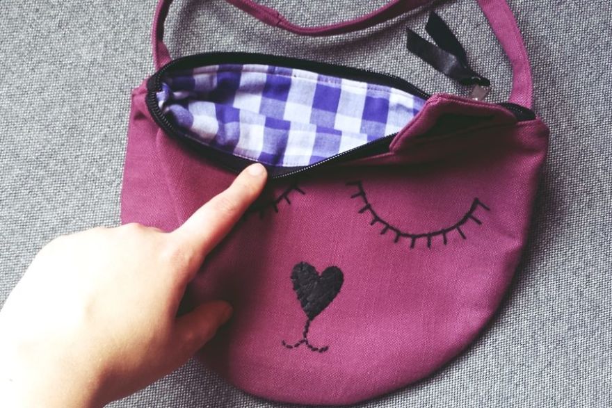 She Makes A Living From Bags And I Love It!