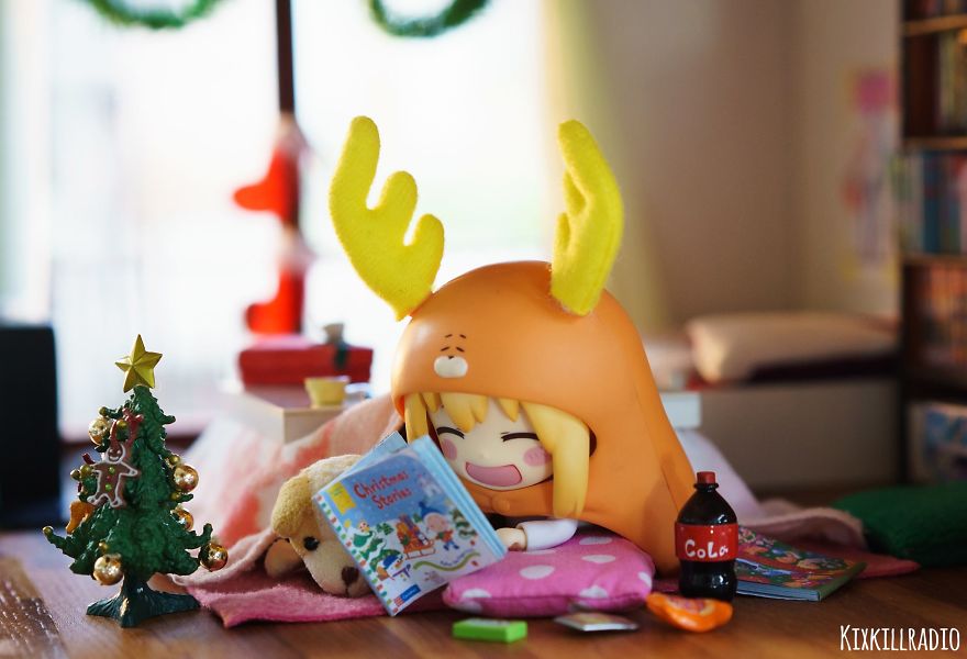10+ Christmas Themed Toy Photography Of Kixkillradio