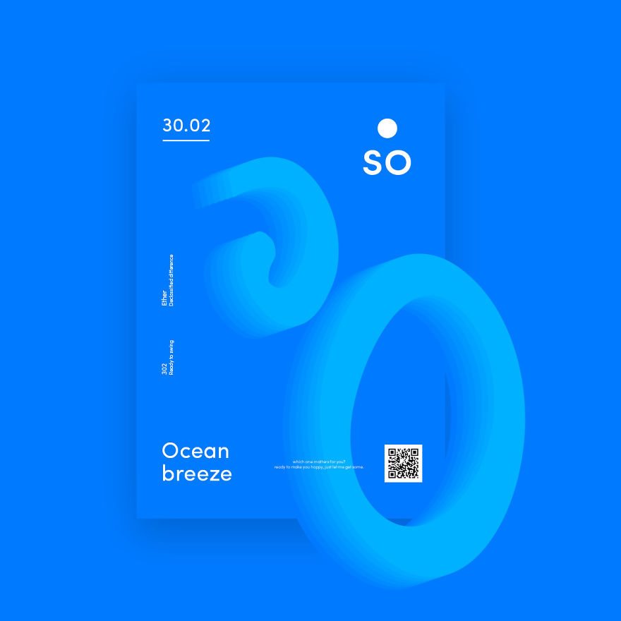 So / Poster Series Pck2