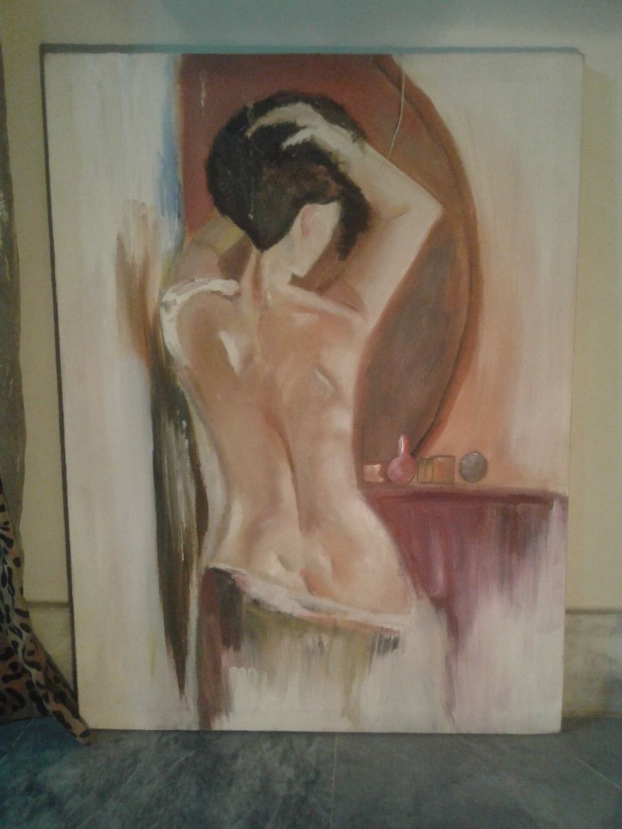 Painting My Emotions