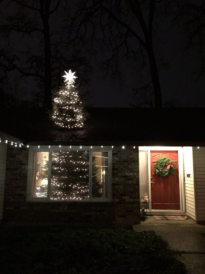 20ft-christmas-tree-cut-in-half-roof-1