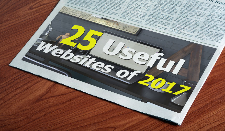 25 Useful Websites Of 2017 25 Useful Websites Of 2017
