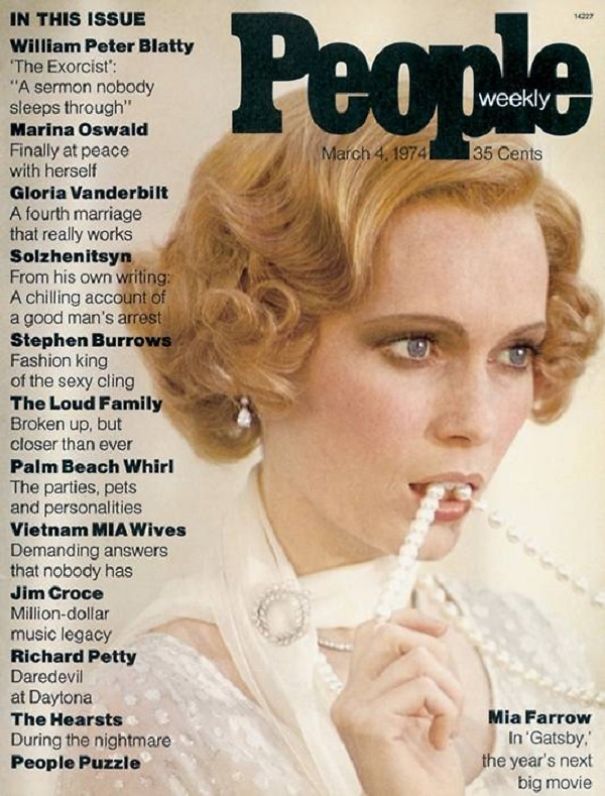 Top 40 Magazine Covers Of The Last 40 Years