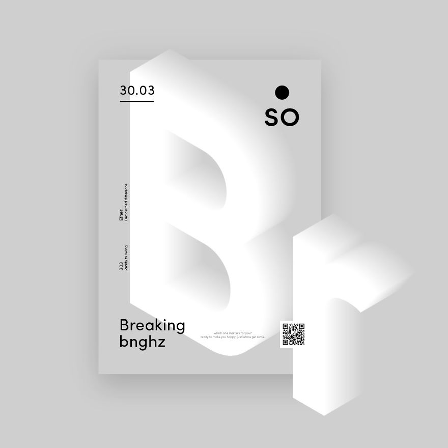 So / Poster Series Pck2