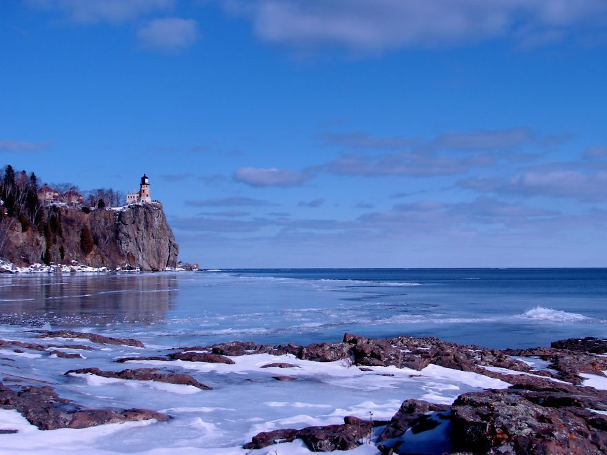 North Shore Of Lake Superior: Beautiful And Untouched