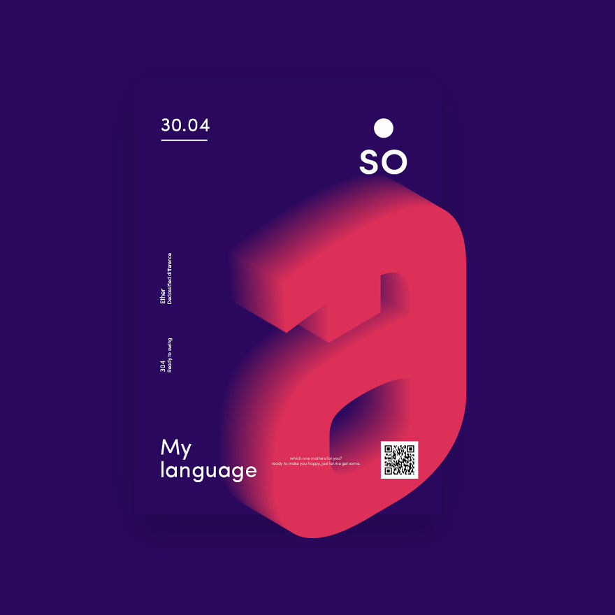 So / Poster Series Pck2