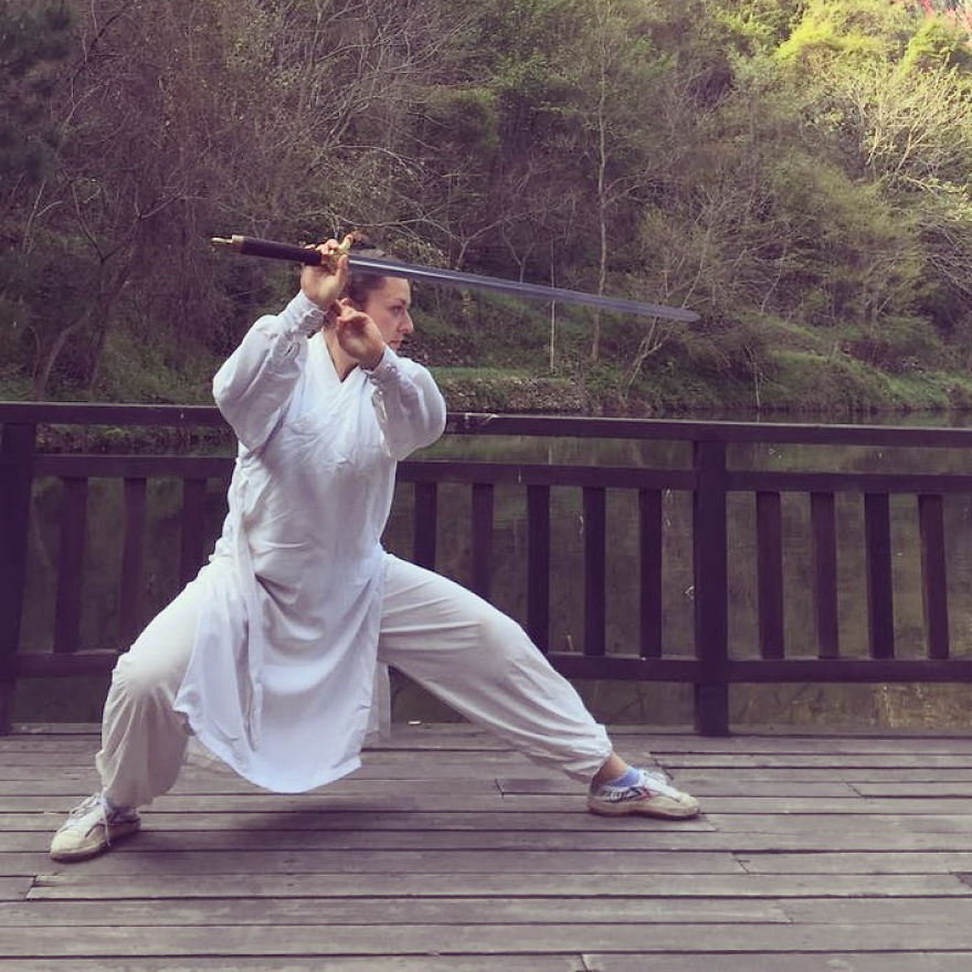 My Way From An Assistant Professor To A Kungfu Teacher, Or What Kugfu Panda Concealed... My Way From An Assistant Professor To A Kungfu Teacher, Or What Kugfu Panda Concealed...