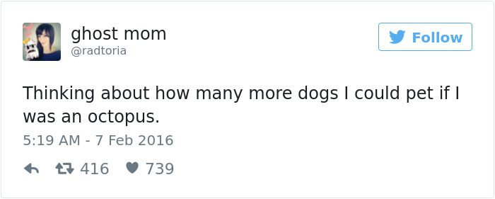 Dog Tweets