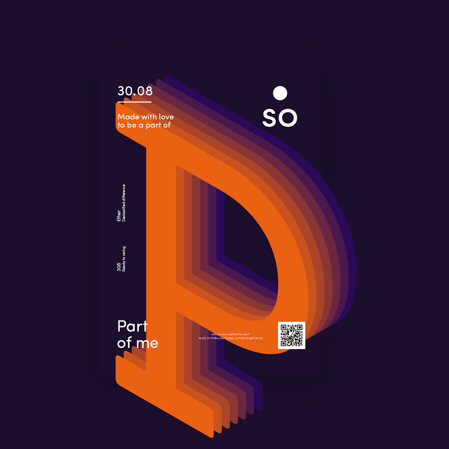 So / Poster Series Pck2
