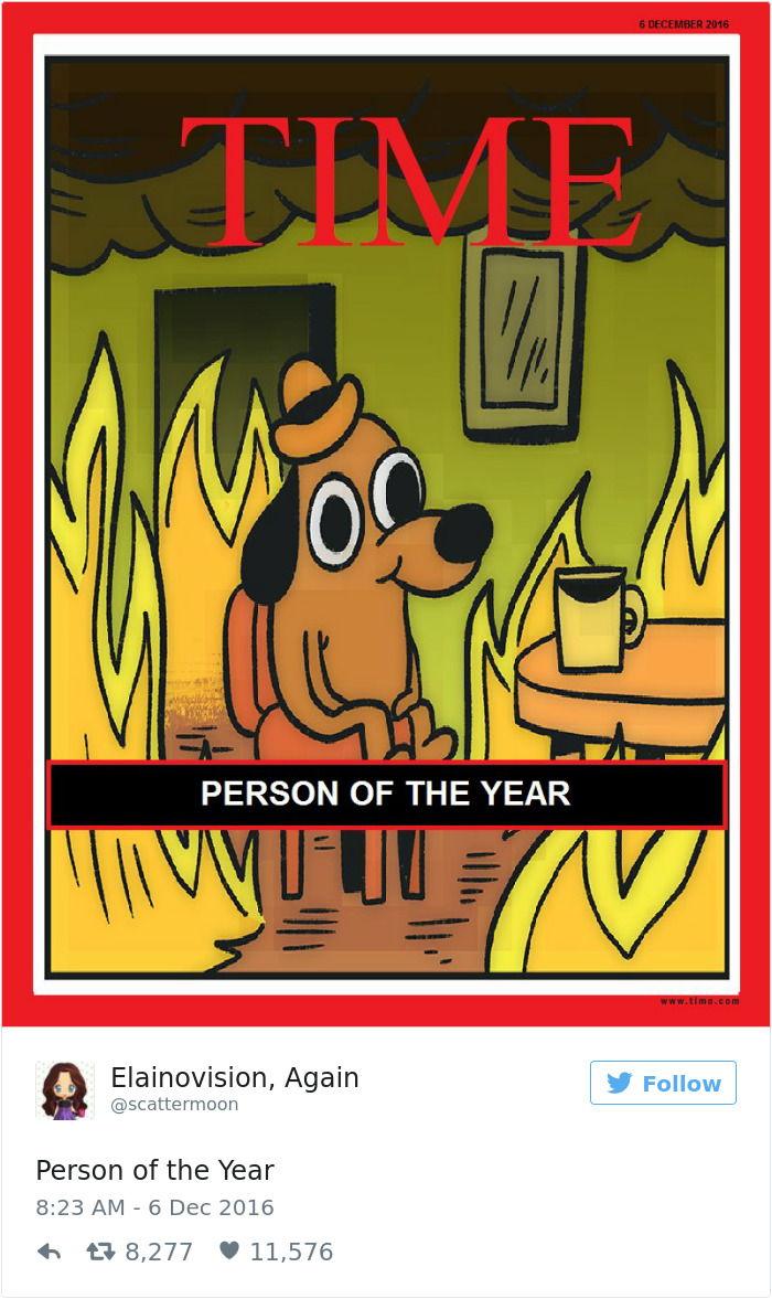 Person Of The Year