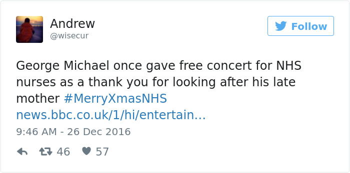 People Are Sharing Stories About George Michael's Incredible Generosity