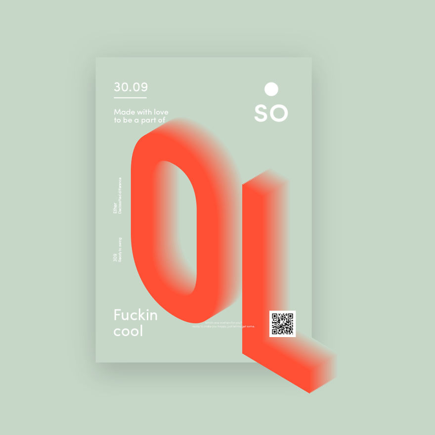 So / Poster Series Pck2