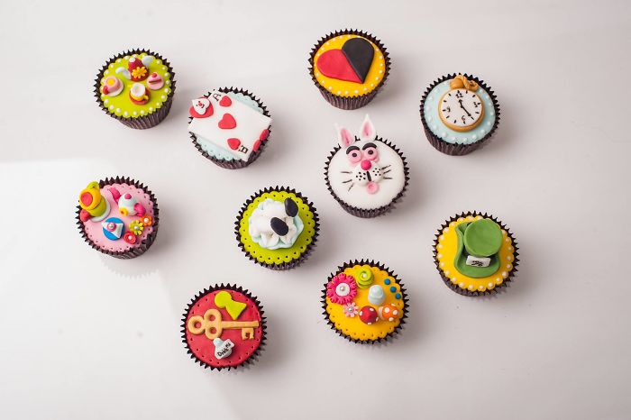 Edible Sugary Sculptures Edible Sugary Sculptures