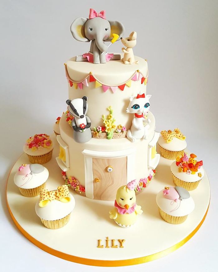 Edible Sugary Sculptures Edible Sugary Sculptures