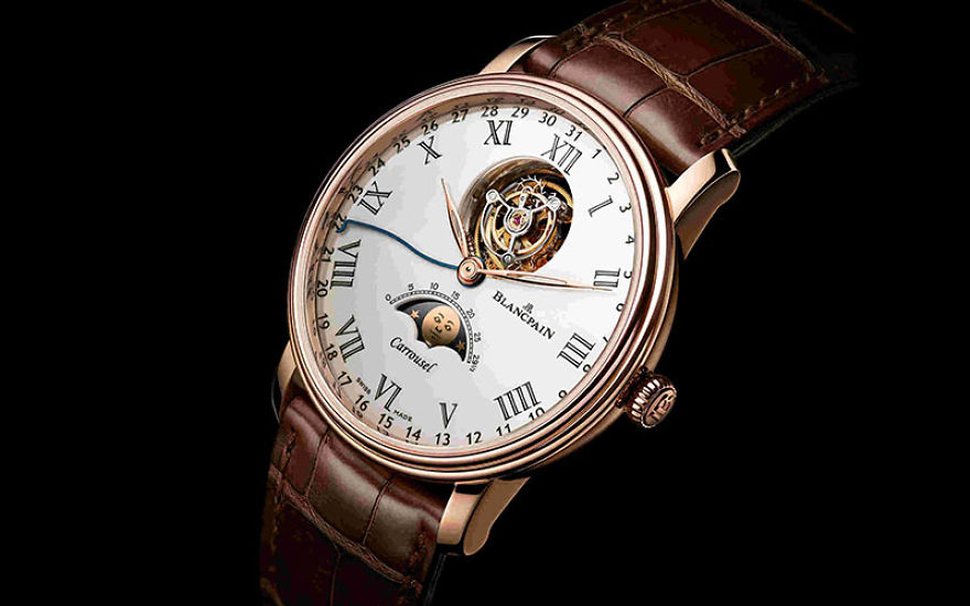 20 Top Luxury Watches