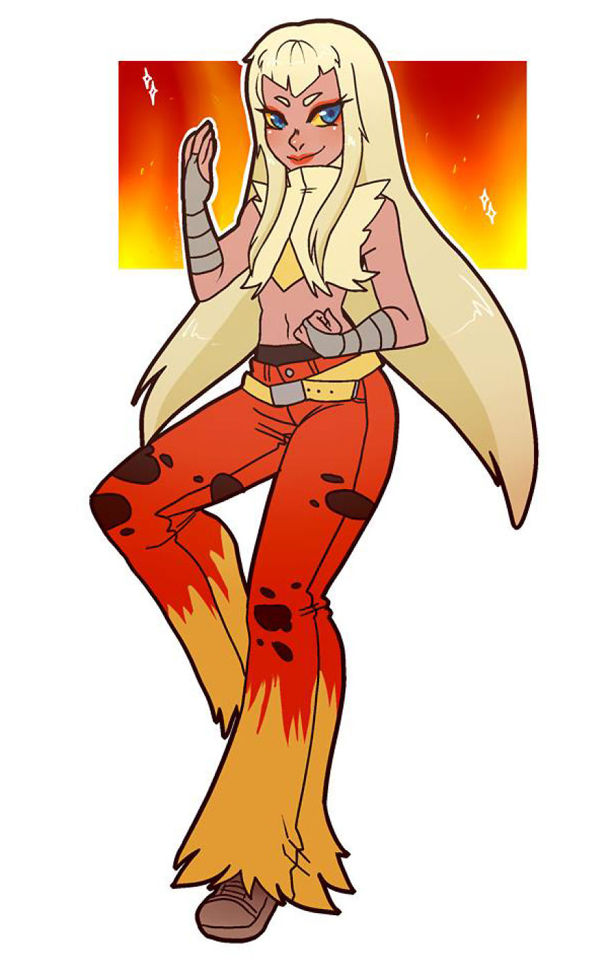 Artist Transforms Pokemon Into People