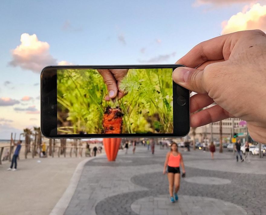 Bringing Every Day Objects To Life With A Smartphone