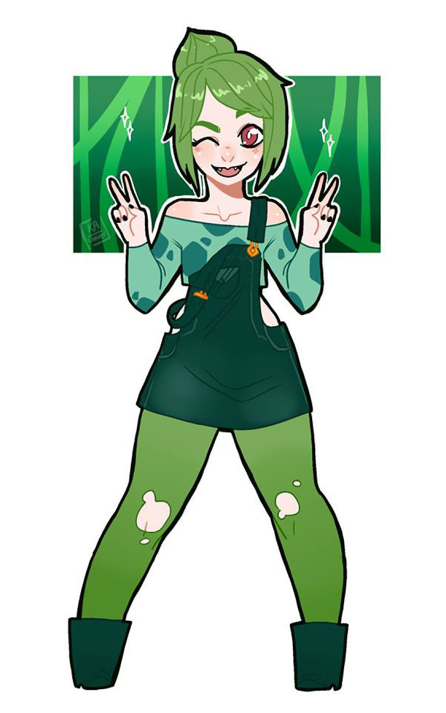 Artist Transforms Pokemon Into People