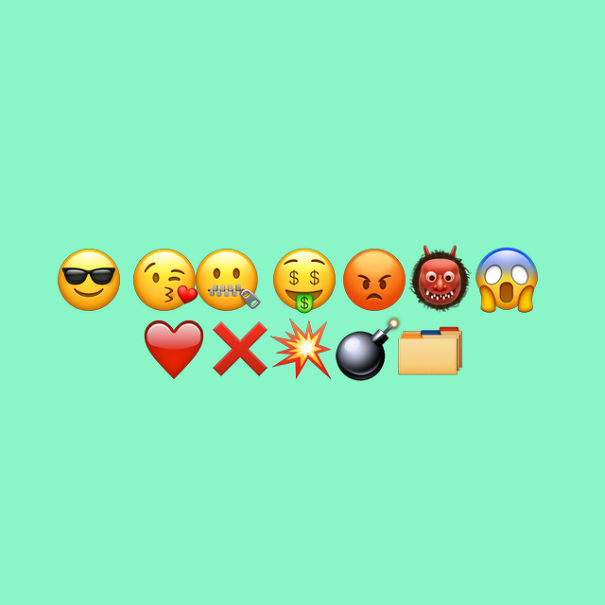 Instagram Account Dedicated To Films Shown By Emoji