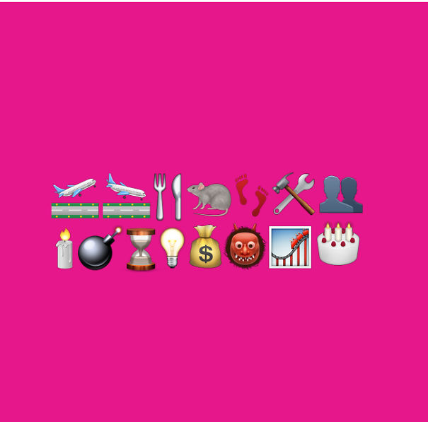 Instagram Account Dedicated To Films Shown By Emoji