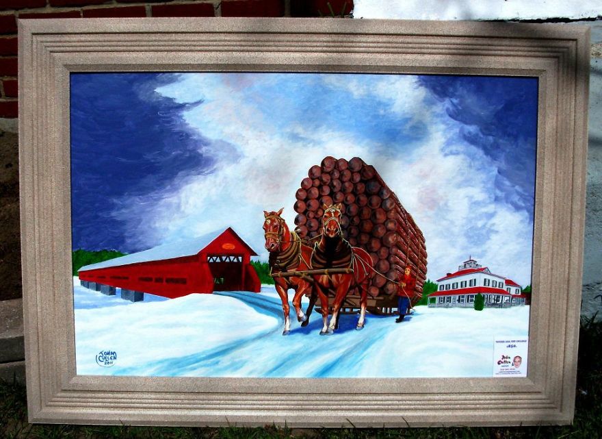Crowquiller's Art