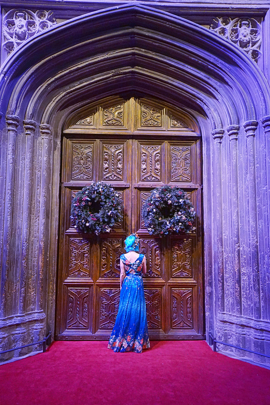 I Had Dinner In Hogwarts Great Hall Set!