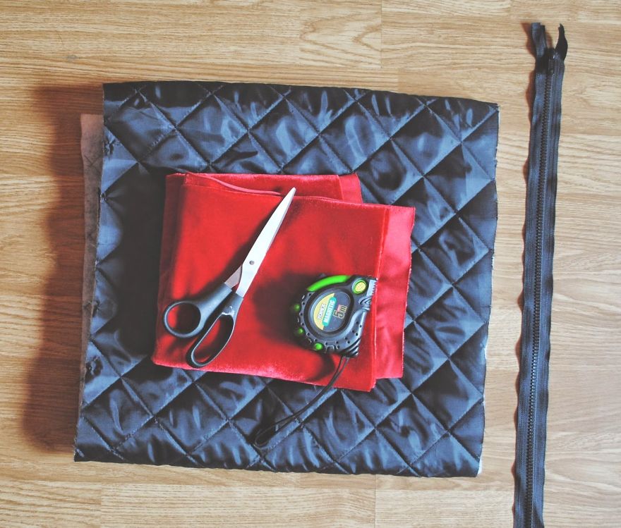 Make Your Own Laptop Case