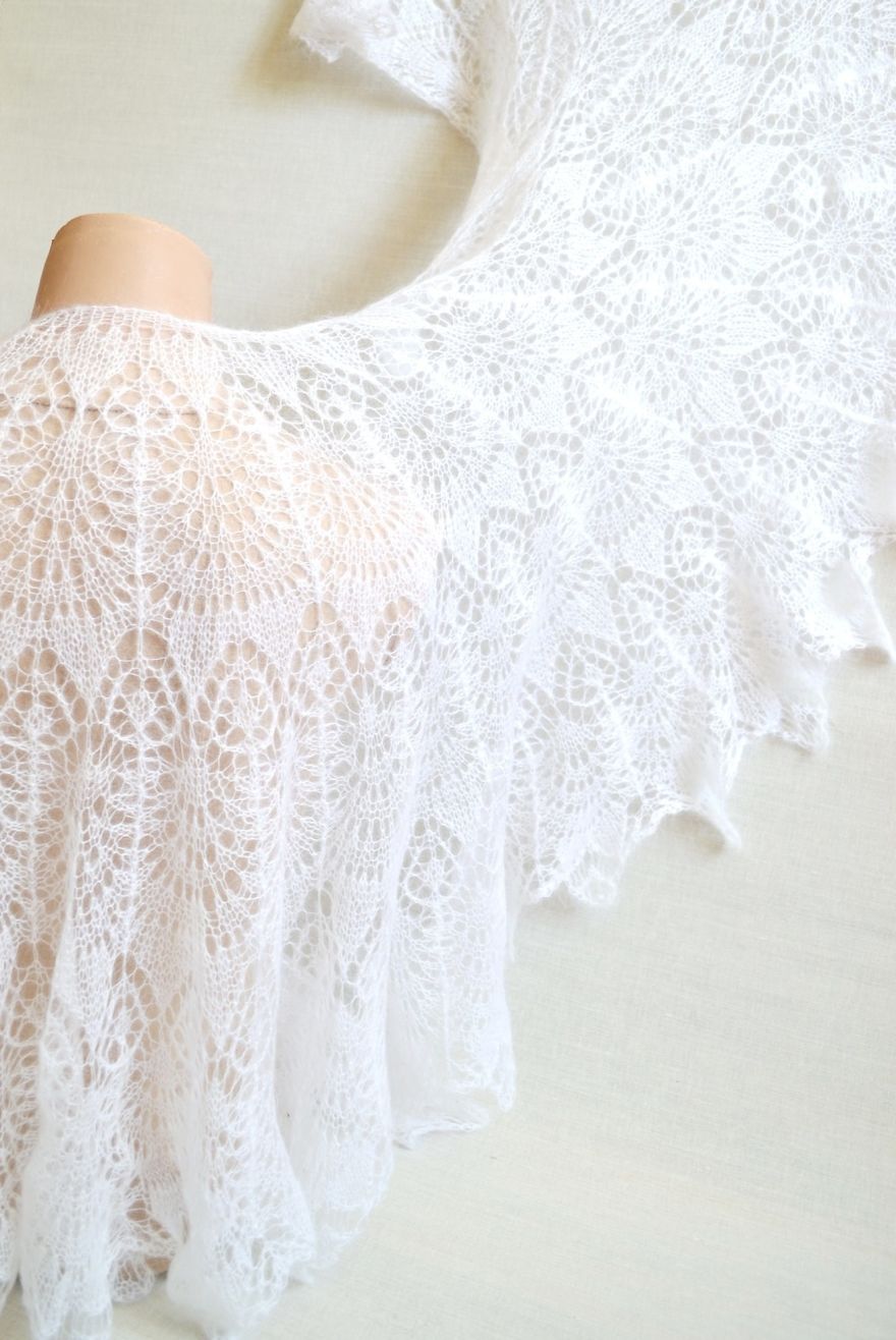 Mohair Lace Magic