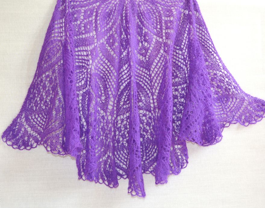 Mohair Lace Magic