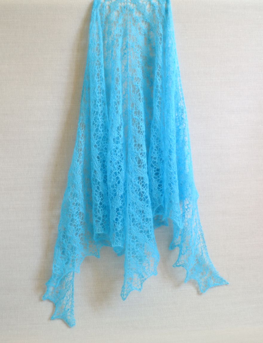 Mohair Lace Magic