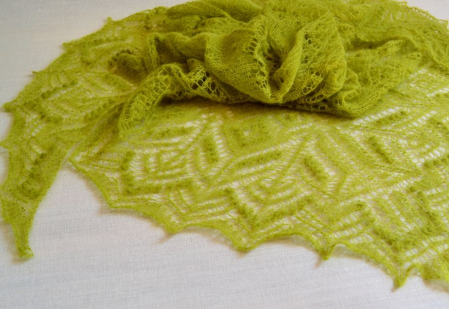 Mohair Lace Magic
