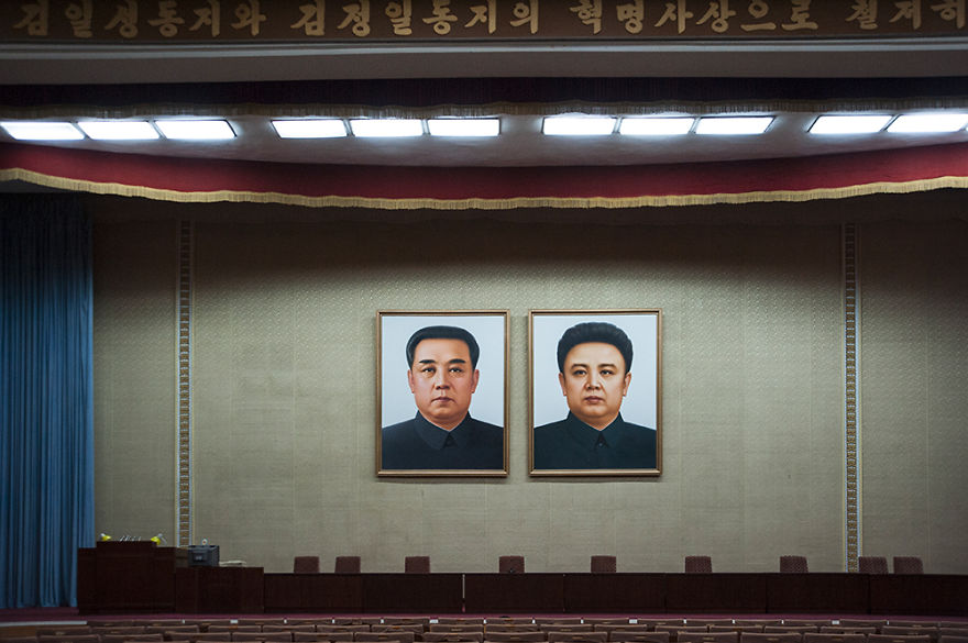 Pyongyang Paris: A Tender Fable Story Between Pyongyang And Paris