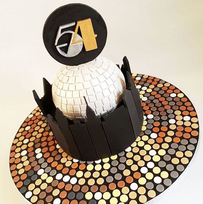Edible Sugary Sculptures Edible Sugary Sculptures