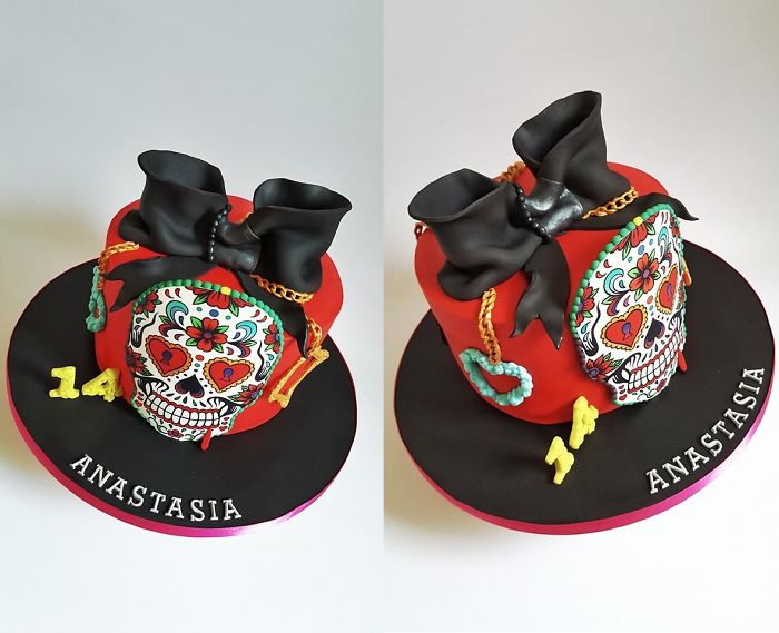 Edible Sugary Sculptures Edible Sugary Sculptures